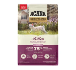 Acana Highest Protein Kitten 1.8kg