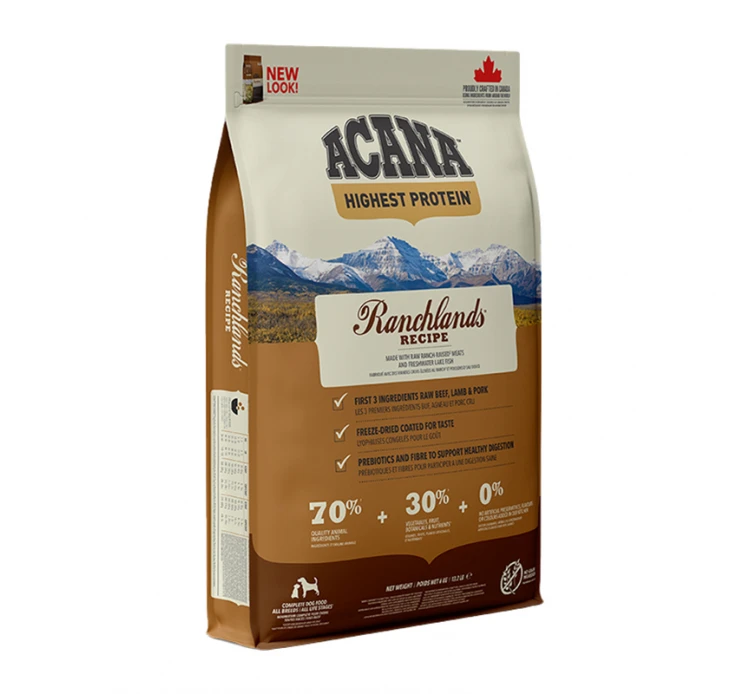Acana Ranchlands 2kg 3 Acana Ranchlands 2kg