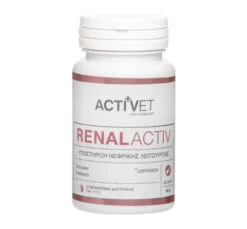 Activet RenalActiv Κάψουλες 50caps