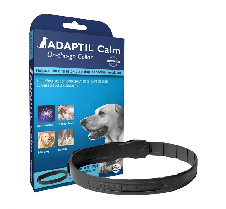 Adaptil Κολάρο Anti-Stress Για Σκύλους 62.5cm 3 Adaptil Κολάρο Anti-Stress Για Σκύλους 62.5cm