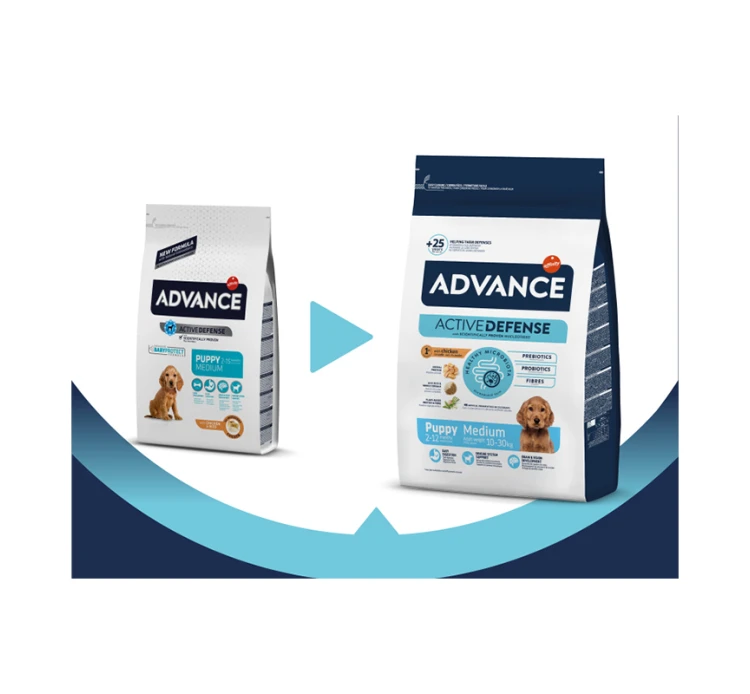 Advance Puppy Medium 12kg 4 Advance Puppy Medium 12kg - Image 2