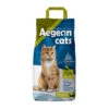 Aegean Cats Olive Oil Clumping 1 Aegean Cats Olive Oil Clumping -Gatoskilo Petshop Store aegean cats olive oil clumping