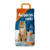 Aegean Cats Orange Clumping 2 Aegean Cats Orange Clumping -Gatoskilo Petshop Store aegean cats orange clumping
