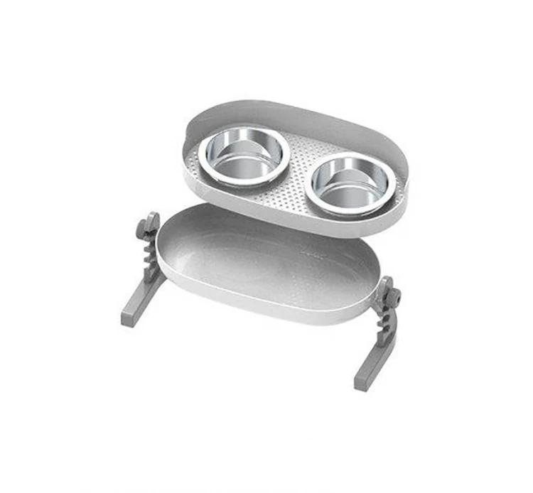 AFP Μπολ 3 σε 1 Double Dinner 2x200ml 8 AFP Μπολ 3 σε 1 Double Dinner 2x200ml - Image 6