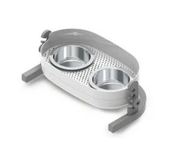 AFP Μπολ 3 σε 1 Double Dinner 2x350ml -Gatoskilo Petshop Store afp bol 3 se 1 double dinner 2x350ml 3