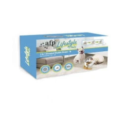 AFP Μπολ 3 σε 1 Double Dinner 2x350ml -Gatoskilo Petshop Store afp bol 3 se 1 double dinner 2x350ml 4