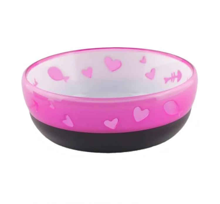 AFP Μπολ Γάτας Love 11x8.5x4cm 3 AFP Μπολ Γάτας Love 11x8.5x4cm