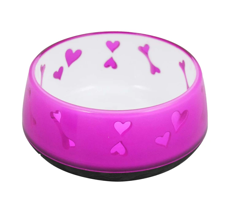 AFP Μπώλ Σκύλου Love με Αντιολισθητική Βάση 4 AFP Μπώλ Σκύλου Love με Αντιολισθητική Βάση - Image 2