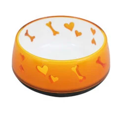 AFP Μπώλ Σκύλου Love με Αντιολισθητική Βάση 7 AFP Μπώλ Σκύλου Love με Αντιολισθητική Βάση -Gatoskilo Petshop Store afp bol skilou love me antiolisthitiki vasi 2