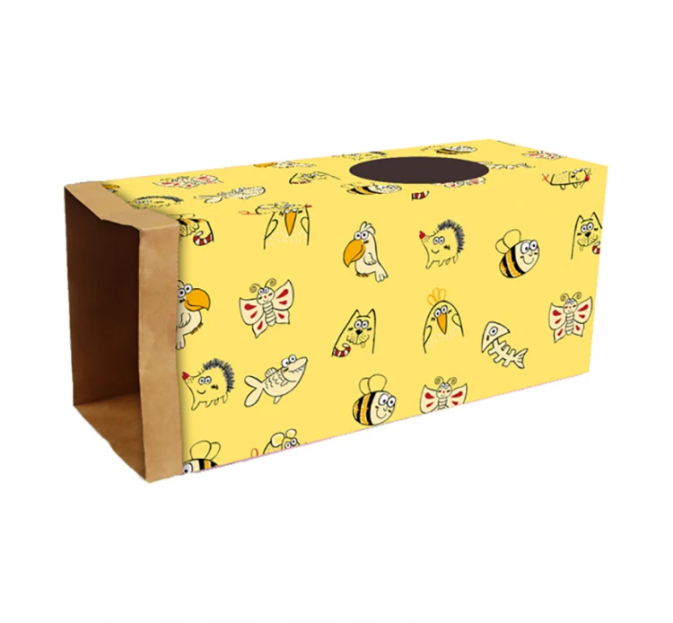 AFP Catoon Χάρτινο Τούνελ 61x26.5x21.5cm 3 AFP Catoon Χάρτινο Τούνελ 61x26.5x21.5cm