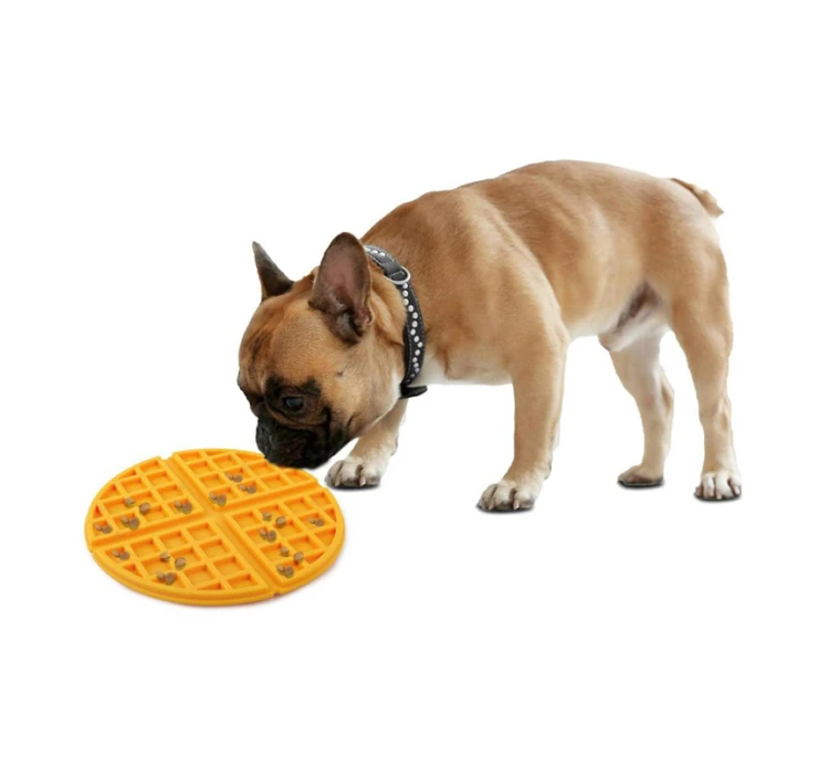 AFP Εκπαιδευτικό Παιχνίδι Calming Pals Wowfle Lick Mat 19.5cm 4 AFP Εκπαιδευτικό Παιχνίδι Calming Pals Wowfle Lick Mat 19.5cm - Image 2