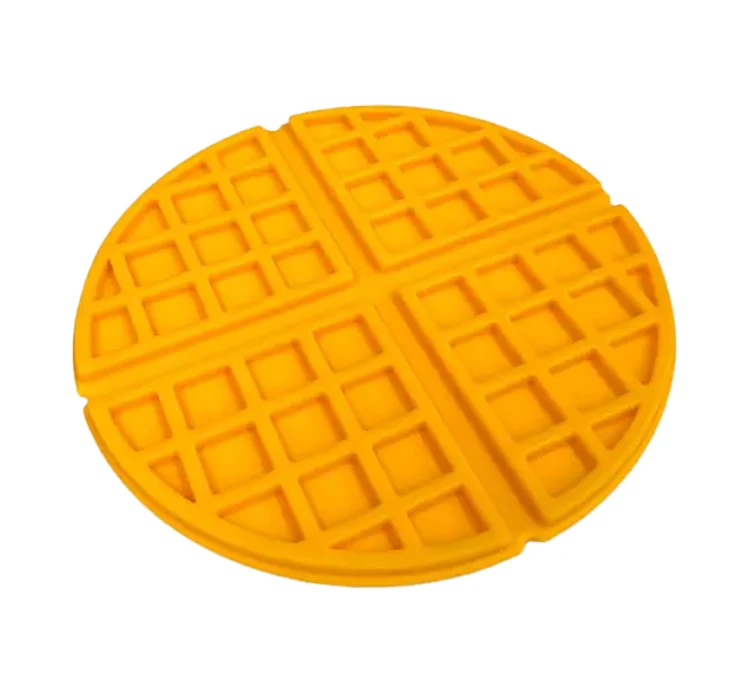 AFP Εκπαιδευτικό Παιχνίδι Calming Pals Wowfle Lick Mat 19.5cm 3 AFP Εκπαιδευτικό Παιχνίδι Calming Pals Wowfle Lick Mat 19.5cm