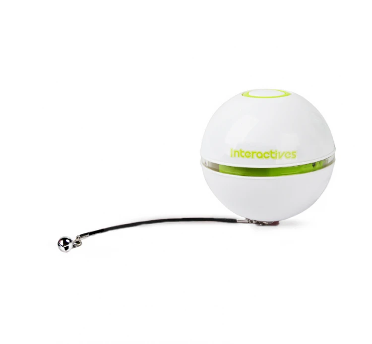 AFP Εκπαιδευτικό Παιχνίδι Γάτας Interactive Rolling Laser Ball 6.5cm 3 AFP Εκπαιδευτικό Παιχνίδι Γάτας Interactive Rolling Laser Ball 6.5cm