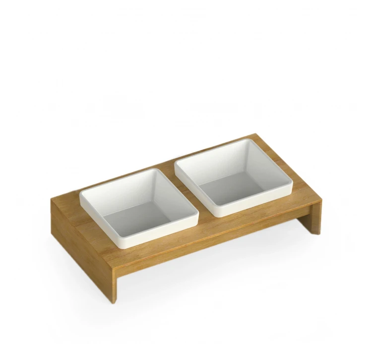 AFP Κεραμικό Μπολ Με Βάση 2x200ml 3 AFP Κεραμικό Μπολ Με Βάση 2x200ml