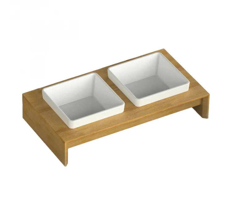 AFP Κεραμικό Μπολ Με Βάση 2x400ml 3 AFP Κεραμικό Μπολ Με Βάση 2x400ml