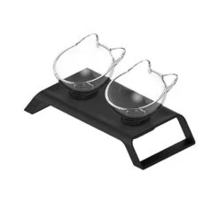 AFP Lifestyle Cat Υπερυψωμένο Double Dinner 2x200ml