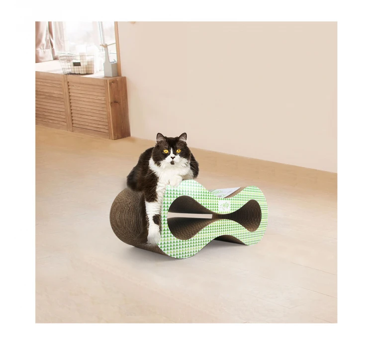 AFP Ονυχοδρόμιο Modern Cat Infinity 49x20x24cm 4 AFP Ονυχοδρόμιο Modern Cat Infinity 49x20x24cm - Image 2