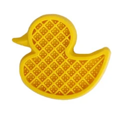 AFP Παιχνίδι Μπάνιου Anti Anxiety Duck 11.5x10.5x2.5cm -Gatoskilo Petshop Store afp pexnidi baniou anti anxiety duck 115x105x25cm 2