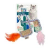 AFP Παιχνίδι Feather Storm 45x3x0.5cm με Catnip 2 AFP Παιχνίδι Feather Storm 45x3x0.5cm με Catnip -Gatoskilo Petshop Store afp pexnidi feather storm 45x3x05cm me catnip