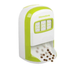 AFP Παιχνίδι Interactive Lucky Treat Dispenser With Rolling Ball 28x18x19cm -Gatoskilo Petshop Store afp pexnidi interactive lucky treat dispenser with rolling ball 28x18x19cm 2