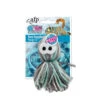 AFP Παιχνίδι Knotty Habit Yarn Dangling Octopus 13x10x3.5cm με Ήχο 1 AFP Παιχνίδι Knotty Habit Yarn Dangling Octopus 13x10x3.5cm με Ήχο -Gatoskilo Petshop Store afp pexnidi knotty habit yarn dangling octopus 13x10x35cm me ixo