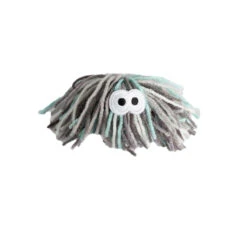AFP Παιχνίδι Knotty Habit Yarn Mop Monster 9.5x4cm με Ήχο