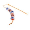 AFP Παιχνίδι Long Fluff Wand Πορτοκαλί 44x7x2cm με Catnip 2 AFP Παιχνίδι Long Fluff Wand Πορτοκαλί 44x7x2cm με Catnip -Gatoskilo Petshop Store afp pexnidi long fluff wand portokali 44x7x2cm me catnip