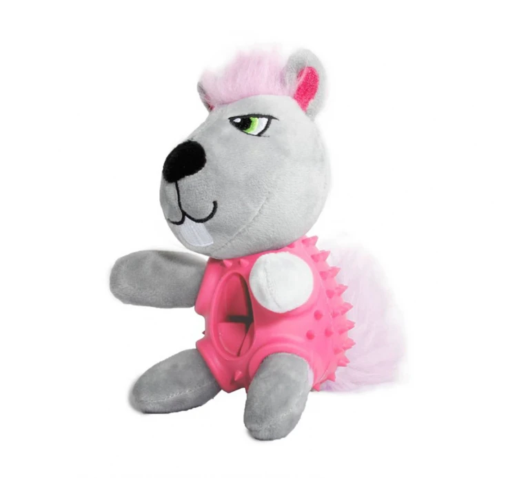 AFP Παιχνίδι με Θήκη για Σνακ Squirrel 22x13.5x11cm 4 AFP Παιχνίδι με Θήκη για Σνακ Squirrel 22x13.5x11cm - Image 2