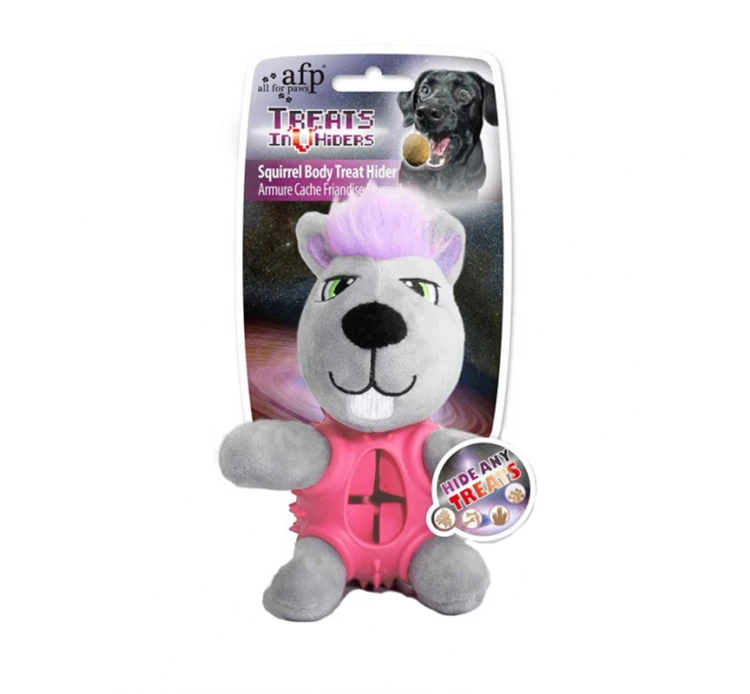 AFP Παιχνίδι με Θήκη για Σνακ Squirrel 22x13.5x11cm 3 AFP Παιχνίδι με Θήκη για Σνακ Squirrel 22x13.5x11cm