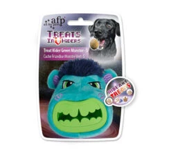 AFP Παιχνίδι με Θήκη για Σνακ Treat Hider Monster 12x8x4.5cm