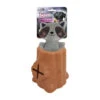 AFP Παιχνίδι με Θήκη για Σνακ Treat Hider Raccoon 6.5x8x13.2cm -Gatoskilo Petshop Store afp pexnidi me thiki gia snak treat hider raccoon 65x8x132cm
