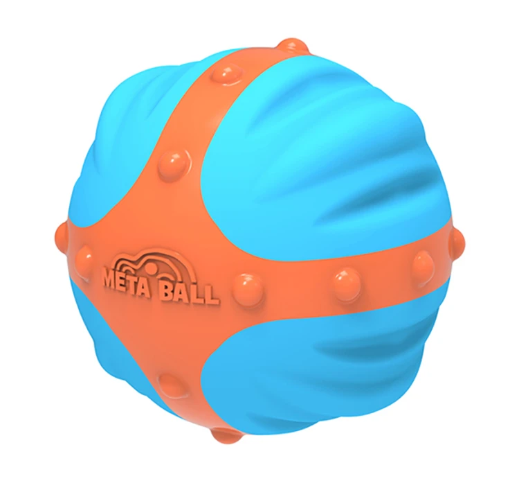 AFP Παιχνίδι Meta Ball X-Bounce TPR Ball 6.3cm με Ήχο 3 AFP Παιχνίδι Meta Ball X-Bounce TPR Ball 6.3cm με Ήχο