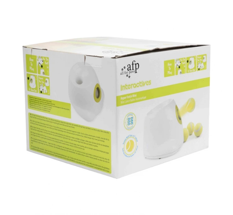 AFP Παιχνίδι Σκύλου Interactive Hyper Fetch 21x26x27cm 4 AFP Παιχνίδι Σκύλου Interactive Hyper Fetch 21x26x27cm - Image 2
