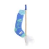 AFP Παιχνίδι Sock Wand Fish 35x8x2cm με Catnip -Gatoskilo Petshop Store afp pexnidi sock wand fish 35x8x2cm me catnip