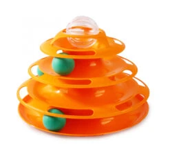 AFP Παιχνίδι Tower Of Tracks 25x25x20cm