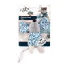 AFP Παιχνίδι Vintage Mouse 9.5x9.5x5cm με Catnip 1 AFP Παιχνίδι Vintage Mouse 9.5x9.5x5cm με Catnip -Gatoskilo Petshop Store afp pexnidi vintage mouse 95x95x5cm me catnip