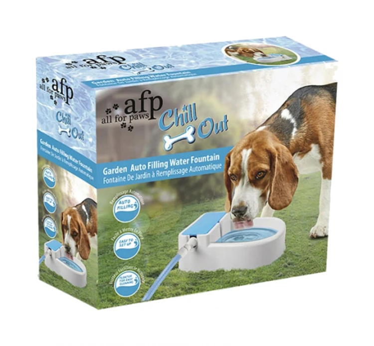 AFP Συντριβάνι Garden Auto Fountain 29x27.5x10cm 4 AFP Συντριβάνι Garden Auto Fountain 29x27.5x10cm - Image 2