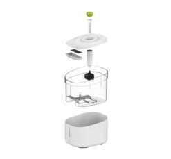 AFP Συντριβάνι Purefect 3L 22.1x19x17.4cm 8 AFP Συντριβάνι Purefect 3L 22.1x19x17.4cm -Gatoskilo Petshop Store afp sintrivani purefect 3l 221x19x174cm 2