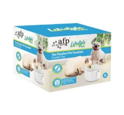AFP Συντριβάνι Purefect 3L 22.1x19x17.4cm 9 AFP Συντριβάνι Purefect 3L 22.1x19x17.4cm -Gatoskilo Petshop Store afp sintrivani purefect 3l 221x19x174cm 3