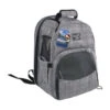 AFP Τσάντα Μεταφοράς Backpack Επεκτεινόμενη 46x20x30cm 1 AFP Τσάντα Μεταφοράς Backpack Επεκτεινόμενη 46x20x30cm -Gatoskilo Petshop Store afp tsanta metaforas backpack epektinomeni 46x20x30cm