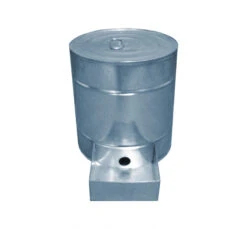 OEM Αυτόματη Μεταλλική Ποτίστρα Σκύλου 15lt