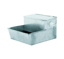 OEM Αυτόματη Μεταλλική Ποτίστρα Σκύλου/Γάτας με Φλοτέρ