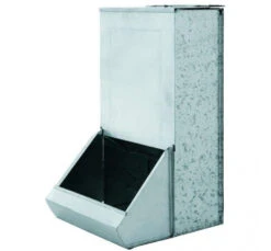 OEM Αυτόματη Μεταλλική Ταΐστρα Σκύλου/Γάτας έως 7kg