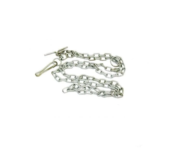 NATURAL WORLD Αλυσίδα Κήπου/Οδηγός Γαλβανισμένη 3m (ελληνικό προϊόν) 3 NATURAL WORLD Αλυσίδα Κήπου/Οδηγός Γαλβανισμένη 3m (ελληνικό προϊόν)