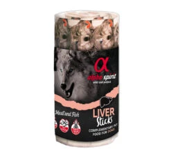 Alpha Spirit Συκώτι 16 Sticks 160gr