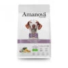 Amanova Dog Adult Mobility Fish Delicacy 10kg Low Grain