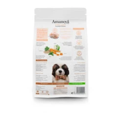 Amanova Dog Puppy Large Exquisite Chicken 12kg Low Grain 6 Amanova Dog Puppy Large Exquisite Chicken 12kg Low Grain -Gatoskilo Petshop Store amanova dog puppy large exquisite chicken 12kg low grain 1