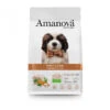 Amanova Dog Puppy Large Exquisite Chicken 12kg Low Grain 2 Amanova Dog Puppy Large Exquisite Chicken 12kg Low Grain -Gatoskilo Petshop Store amanova dog puppy large exquisite chicken 12kg low grain
