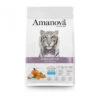 Amanova Sterilised Cat Fish Delicacy 4kg Grain Free 1 Amanova Sterilised Cat Fish Delicacy 4kg Grain Free -Gatoskilo Petshop Store amanova sterilised cat fish delicacy 4kg grain free