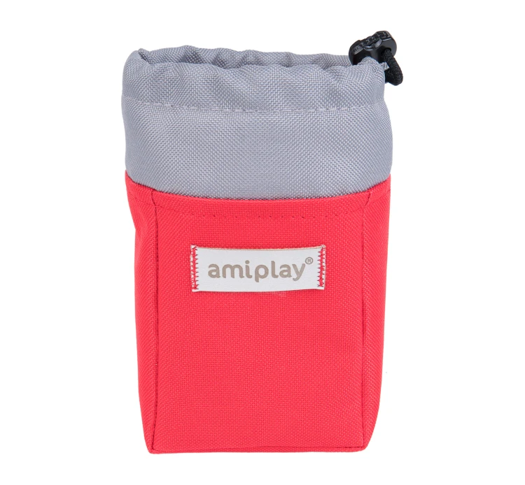 Amiplay Samba Τσαντάκι για Σνακ 8x6x10cm 4 Amiplay Samba Τσαντάκι για Σνακ 8x6x10cm - Image 2